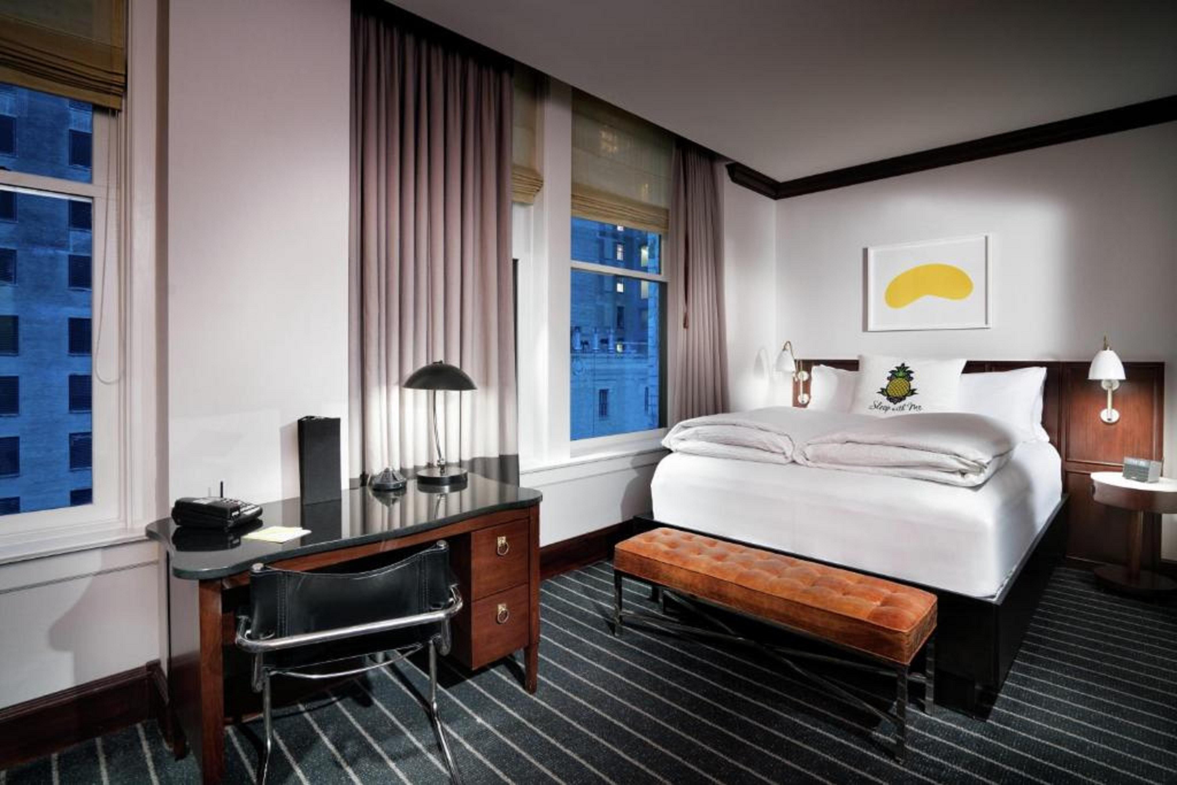 Staypineapple, An Iconic Hotel, The Loop Chicago Exteriér fotografie