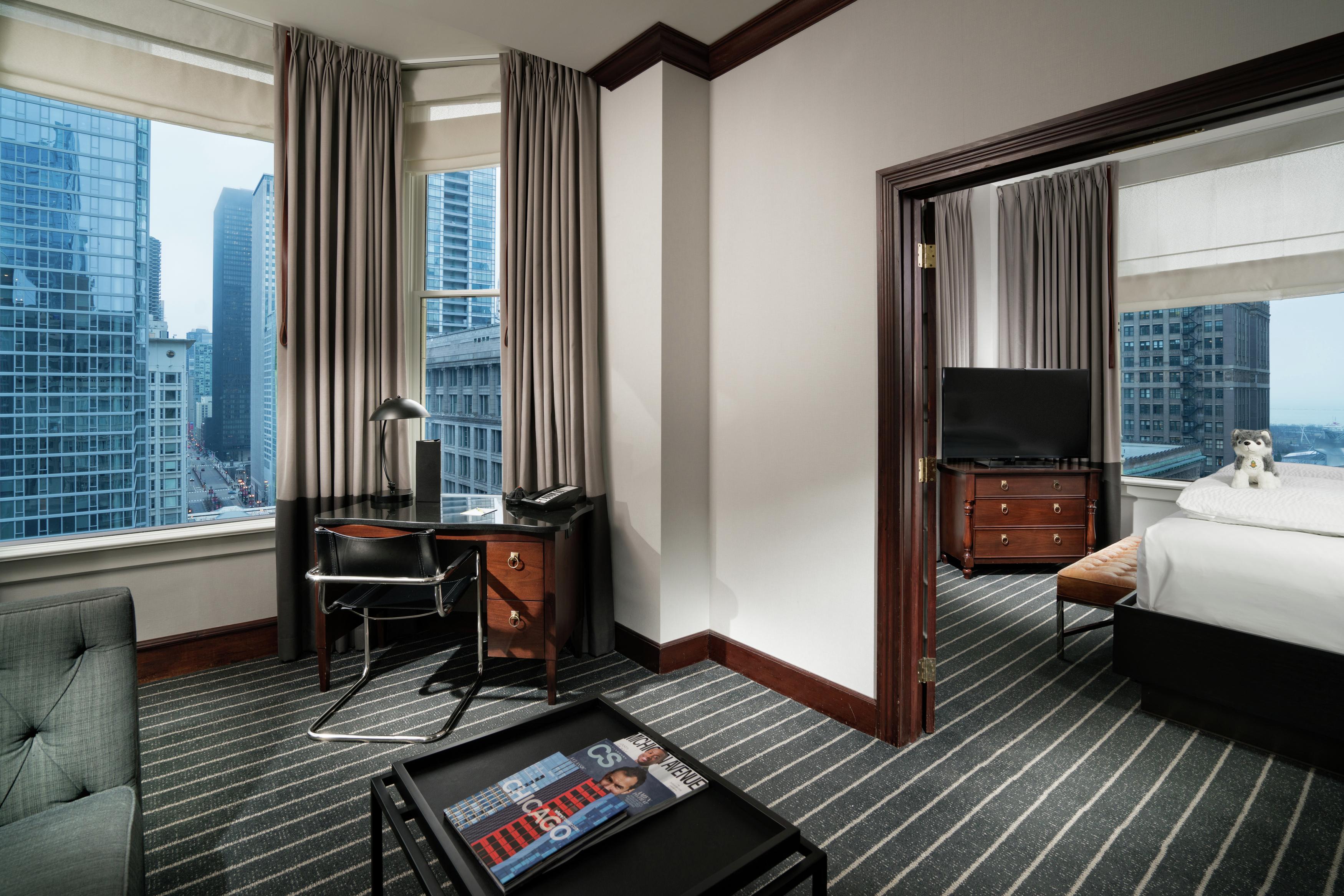 Staypineapple, An Iconic Hotel, The Loop Chicago Exteriér fotografie
