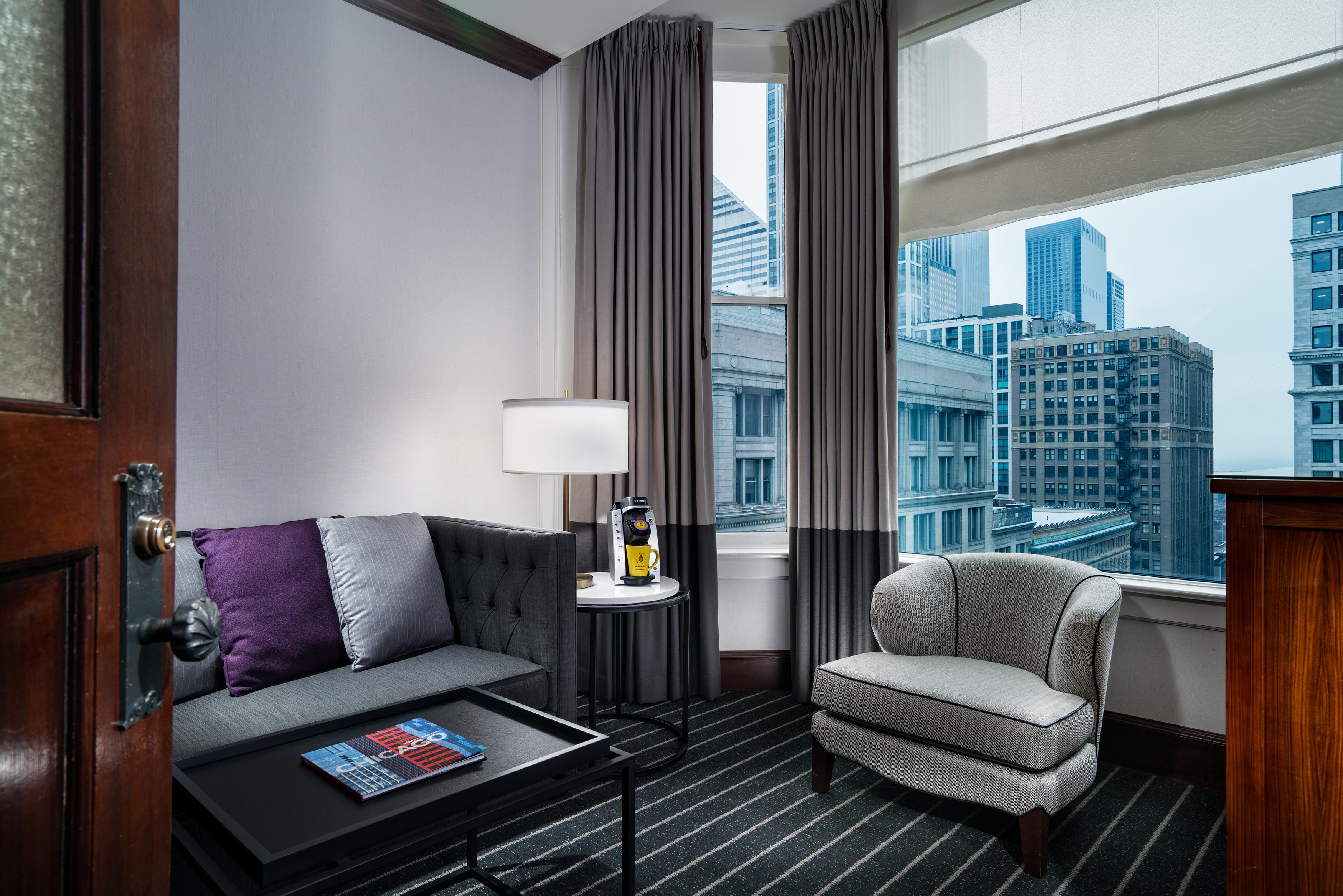 Staypineapple, An Iconic Hotel, The Loop Chicago Exteriér fotografie