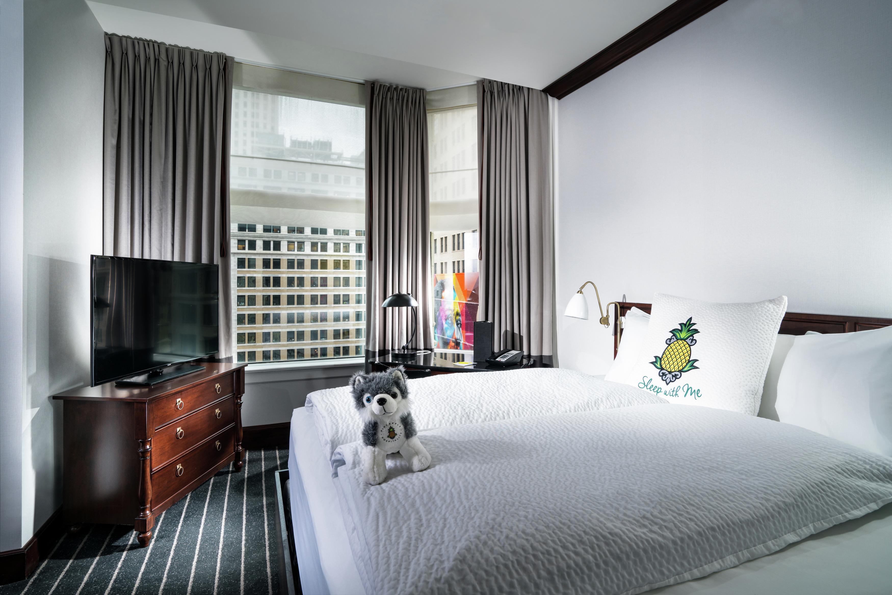 Staypineapple, An Iconic Hotel, The Loop Chicago Exteriér fotografie