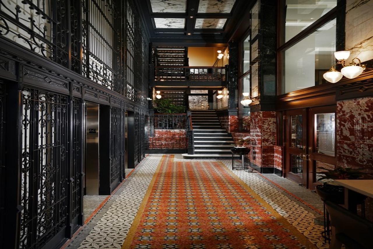 Staypineapple, An Iconic Hotel, The Loop Chicago Exteriér fotografie