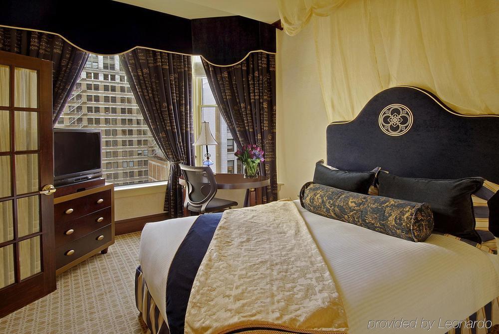 Staypineapple, An Iconic Hotel, The Loop Chicago Pokoj fotografie