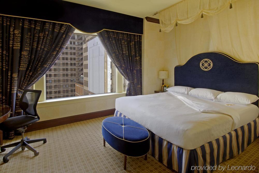 Staypineapple, An Iconic Hotel, The Loop Chicago Pokoj fotografie
