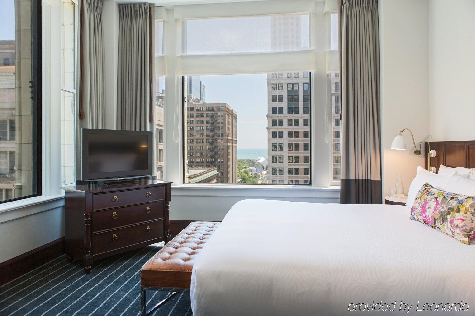 Staypineapple, An Iconic Hotel, The Loop Chicago Exteriér fotografie