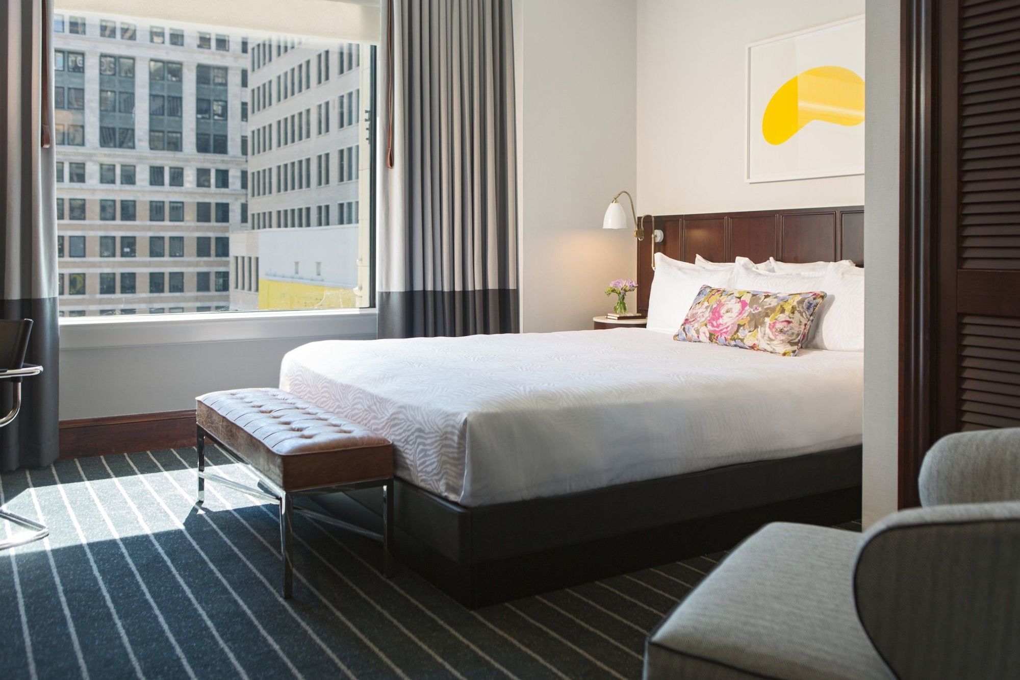 Staypineapple, An Iconic Hotel, The Loop Chicago Exteriér fotografie
