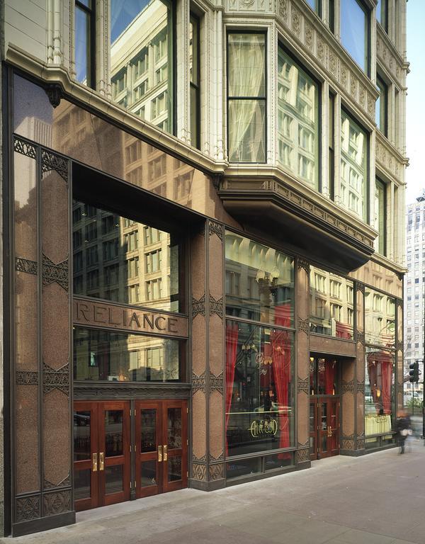 Staypineapple, An Iconic Hotel, The Loop Chicago Exteriér fotografie